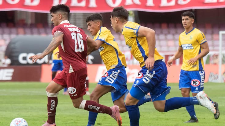 Deportes La Serena no pudo sostener su ventaja ante la UdeC y sigue sin ganar en la Liga de Primera