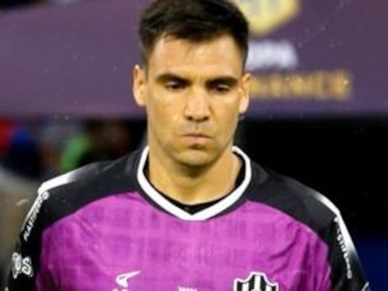 Cristopher Toselli Central Córdoba