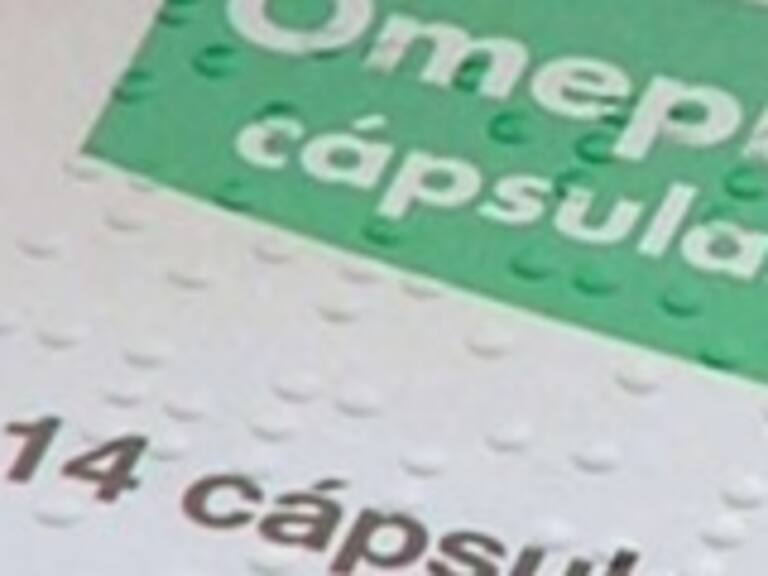 Estudio revela que uso de omeprazol puede causar insuficiencia renal