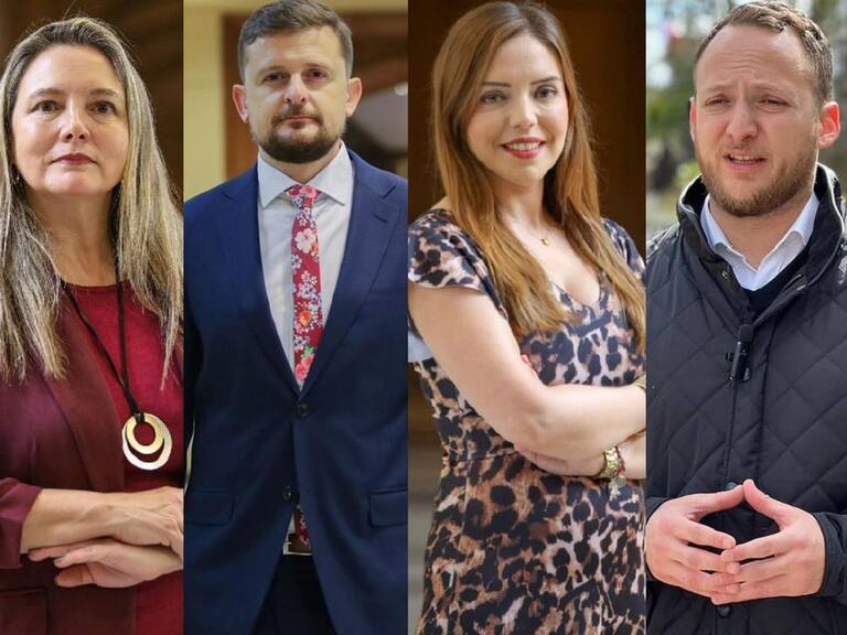 Diputados de oposición tras amenazas a autoridades: “Esperamos que no tengamos que tener desenlaces dramáticos para que el Gobierno reaccione”