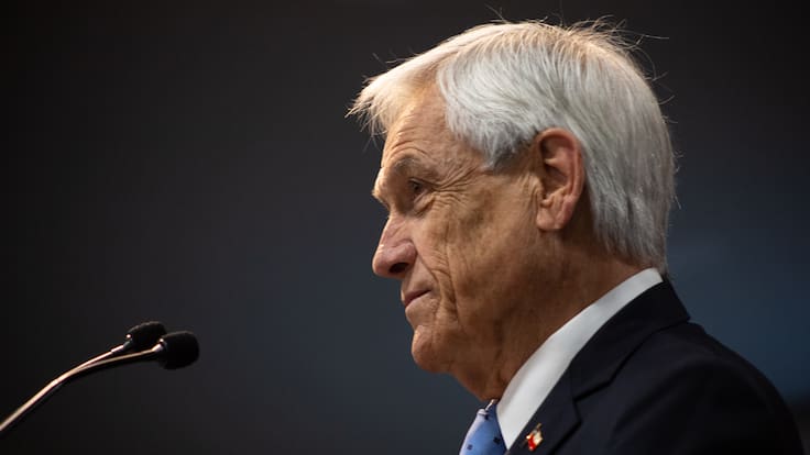 Confirman muerte del expresidente Sebastián Piñera