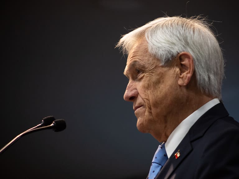 Confirman muerte del expresidente Sebastián Piñera