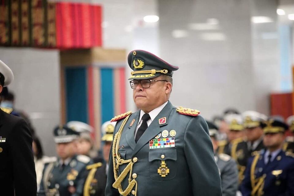Juan José Zúñiga: ¿quién es el comandante que amenaza con un golpe de estado en Bolivia?
