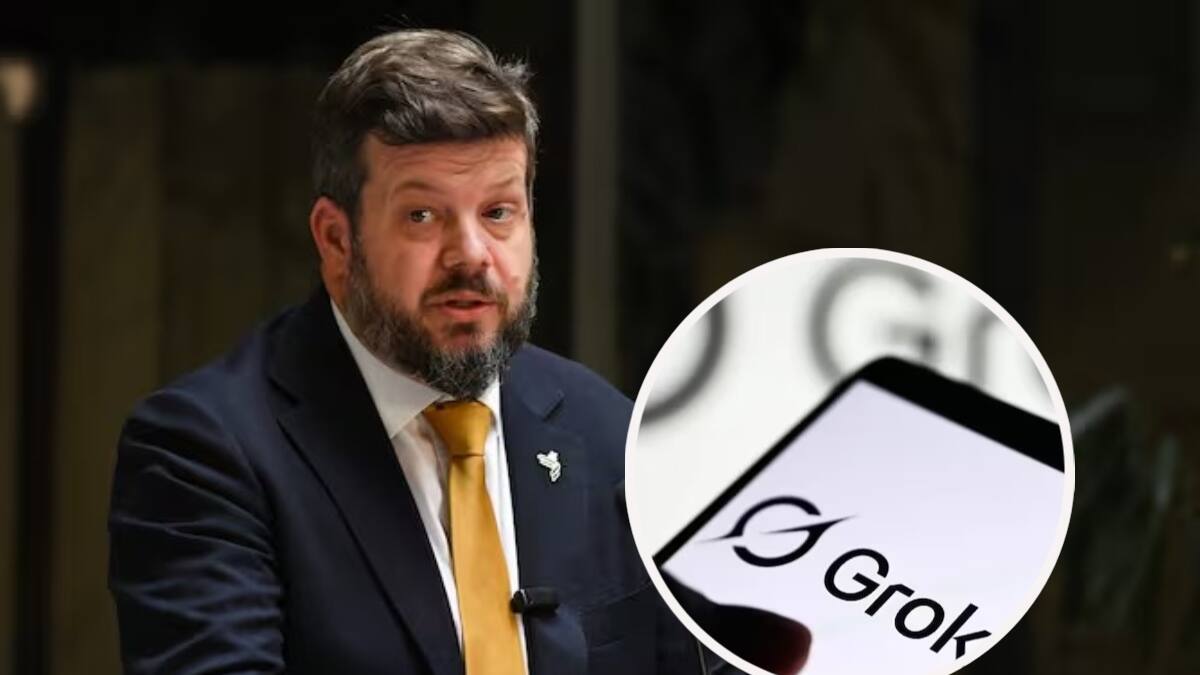 No le dio la razón: el viralizado debate de Johannes Kaiser con Grok por el secreto bancario