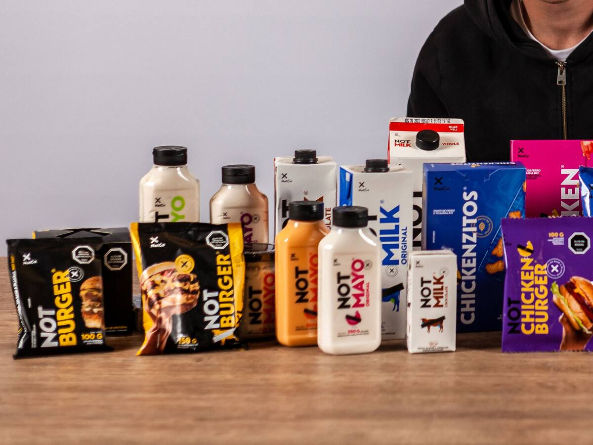 Corte Suprema ordena a NotCo realizar cambios en uno de sus principales productos: estos son los detalles