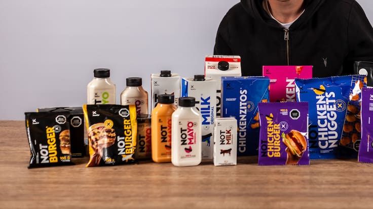 Corte Suprema ordena a NotCo realizar cambios en uno de sus principales productos: estos son los detalles