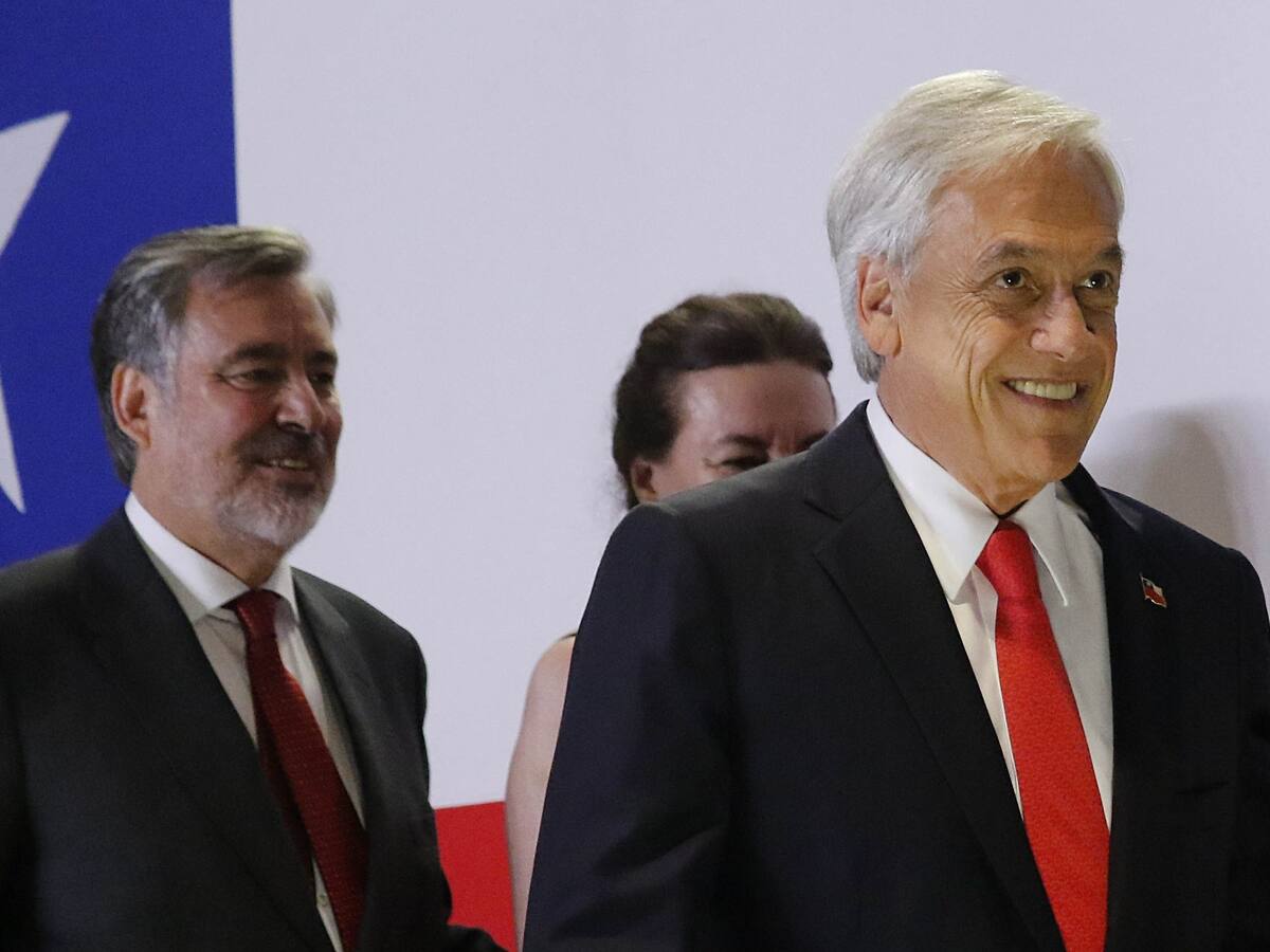 Cómo fue la segunda vuelta de 2017 entre Sebastián Piñera y Alejandro Guillier
