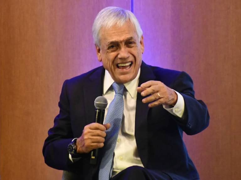 Expresidente Sebastián Piñera: “Pido que la oposición sea muy firme, porque este Gobierno está conduciendo en forma equivocada”