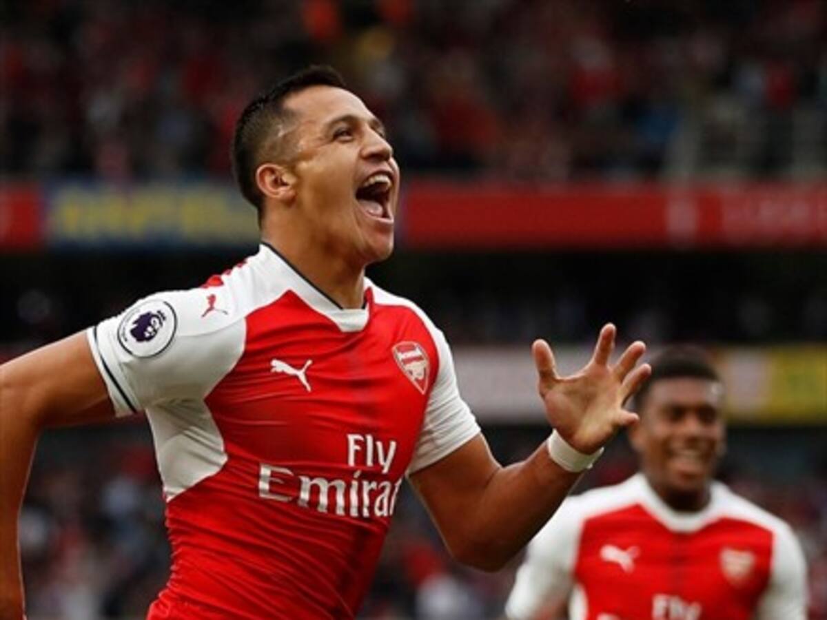 Cuatro chilenos podrán viajar a Inglaterra y conocer la intimidad del Arsenal