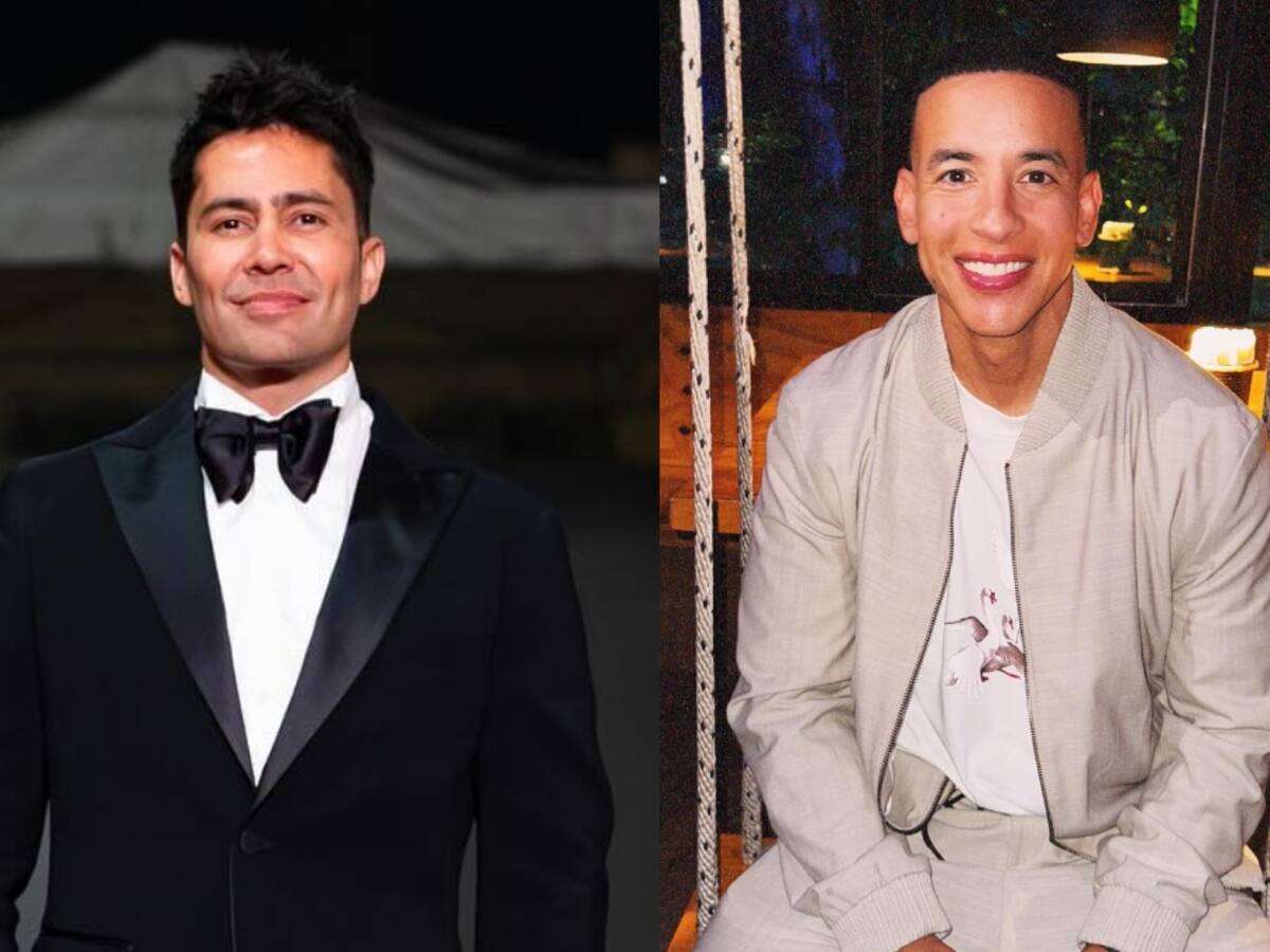 “Lleno de pavos reales”: Luis Jiménez cuenta inéditos detalles de su encuentro con Daddy Yankee en su mansión en Miami