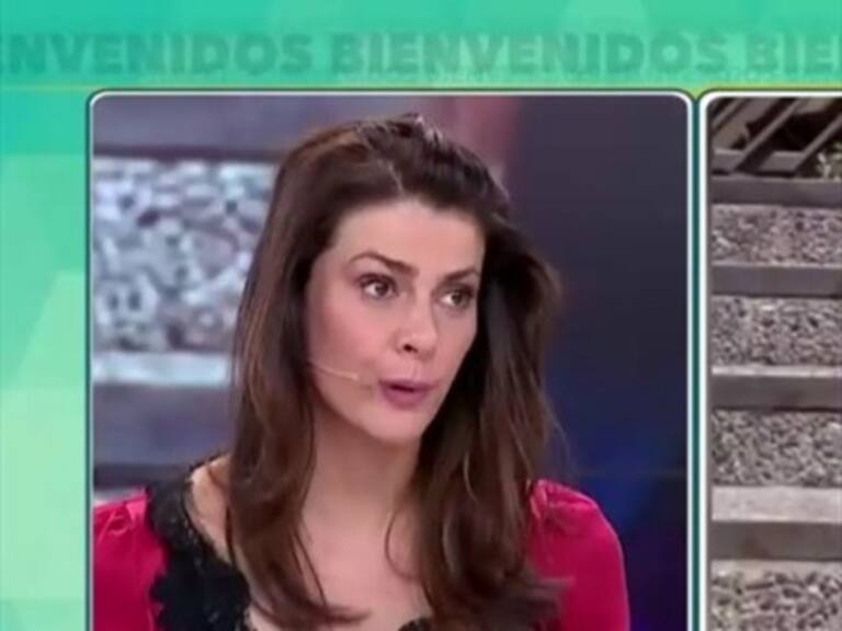 Canal 13 desató polémica tras publicar informe ginecológico de Nabila Rifo