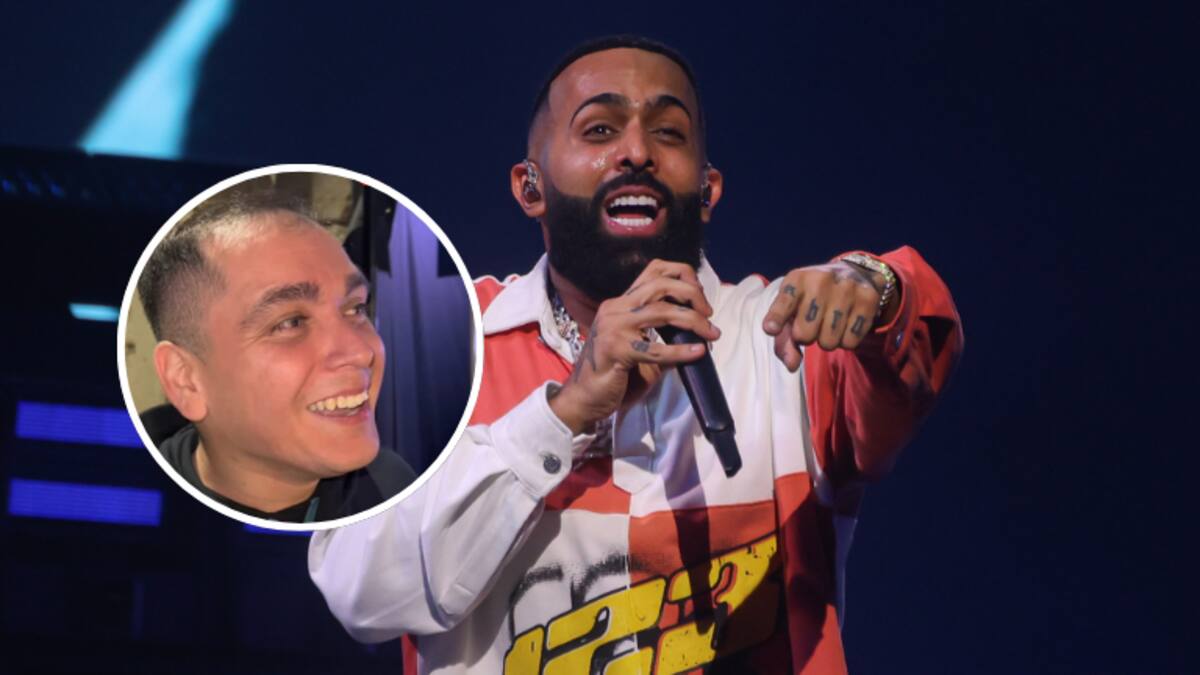 “Es mi amigo”: la sorpresiva confesión de Lucho Miranda sobre su cercanía con Eladio Carrión
