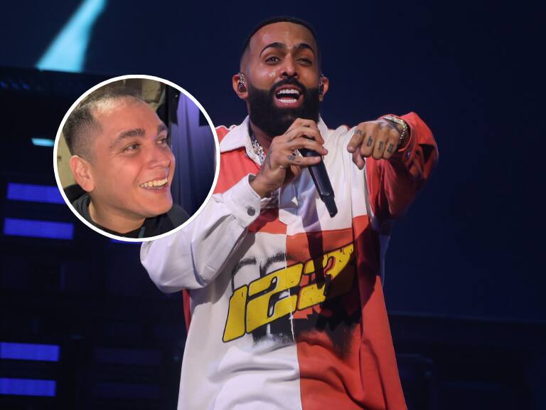 “Es mi amigo”: la sorpresiva confesión de Lucho Miranda sobre su cercanía con Eladio Carrión