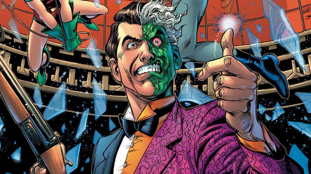 Harvey Dent /Dos Caras