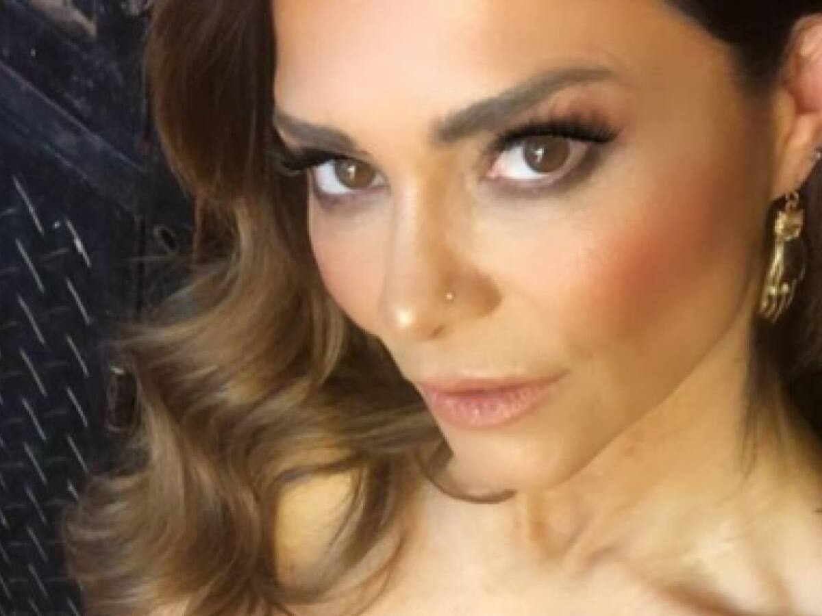 Antonella Ríos desafió a sus seguidoras de Instagram a realizar osado y sensual reto