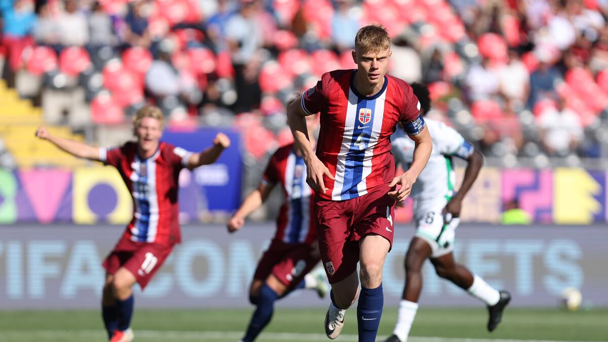 Noruega amarga el estreno de Nigeria en el Mundial Sub 20