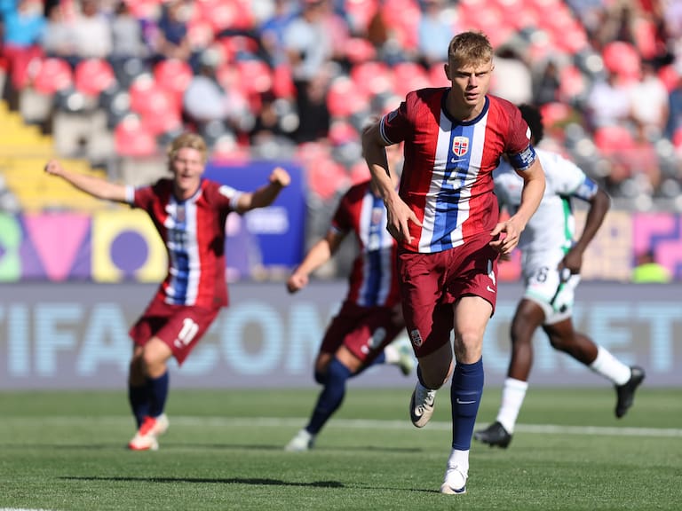 Noruega amarga el estreno de Nigeria en el Mundial Sub 20