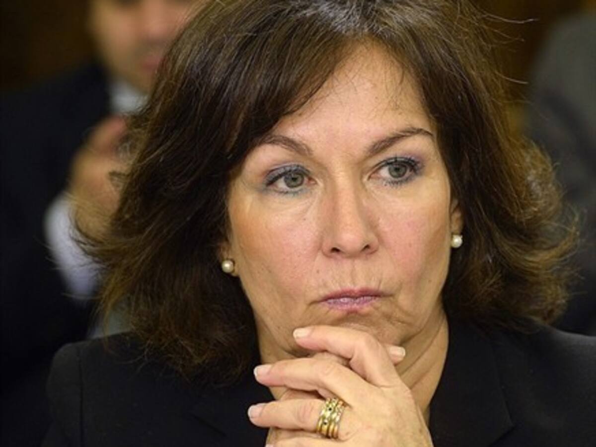 Ministra Krauss valora desempleo y dice que «seguimos avanzando por el camino correcto»
