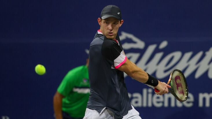 Nicolás Jarry ATP de Los Cabos
