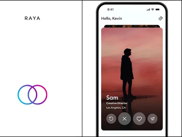 Raya: cómo funciona la exclusiva app donde los famosos buscan pareja