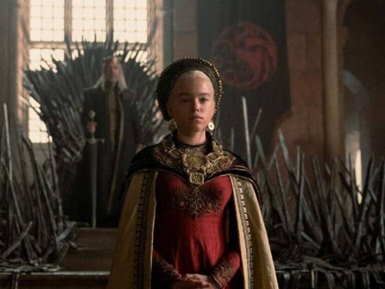 Batió récords: estreno de House of the Dragon fue el más visto en la historia de HBO