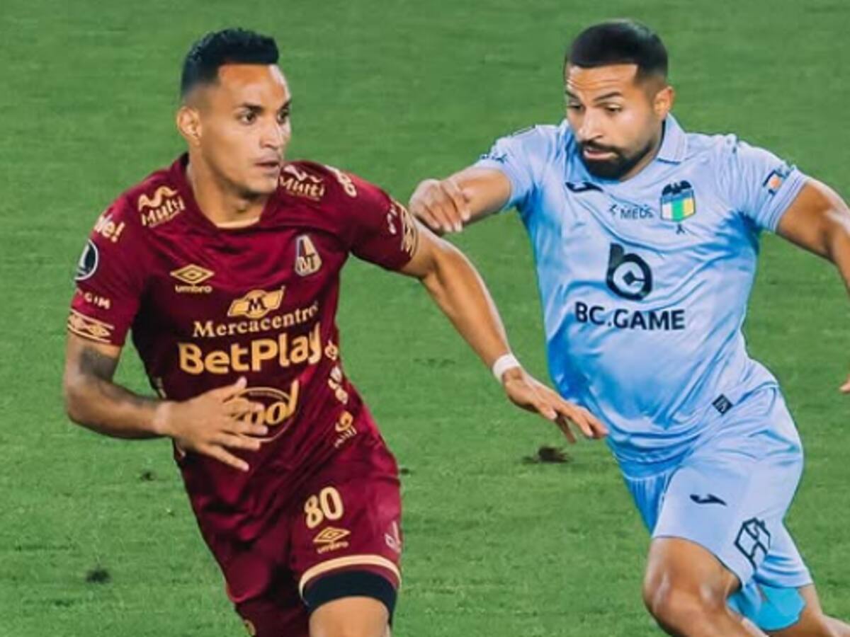 O’Higgins vence a Deportes Tolima y llegará a la vuelta con ventaja en busca de la fase de grupos de Copa Libertadores
