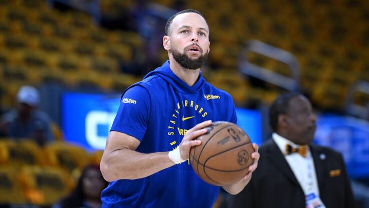 Fue reconocido por sus propios compañeros: Stephen Curry gana un nuevo premio en la NBA