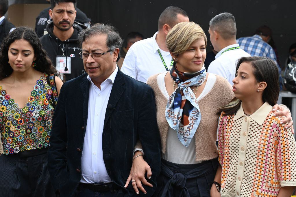 Gustavo Petro. Foto: Getty Images