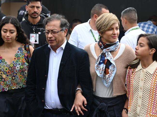 Gustavo Petro. Foto: Getty Images
