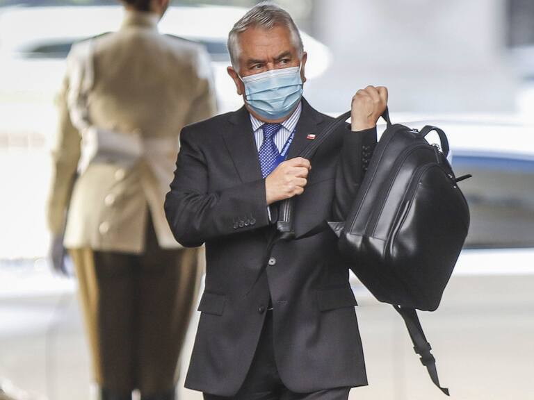 Corte Suprema rechazó solicitud del Minsal por correos electrónicos