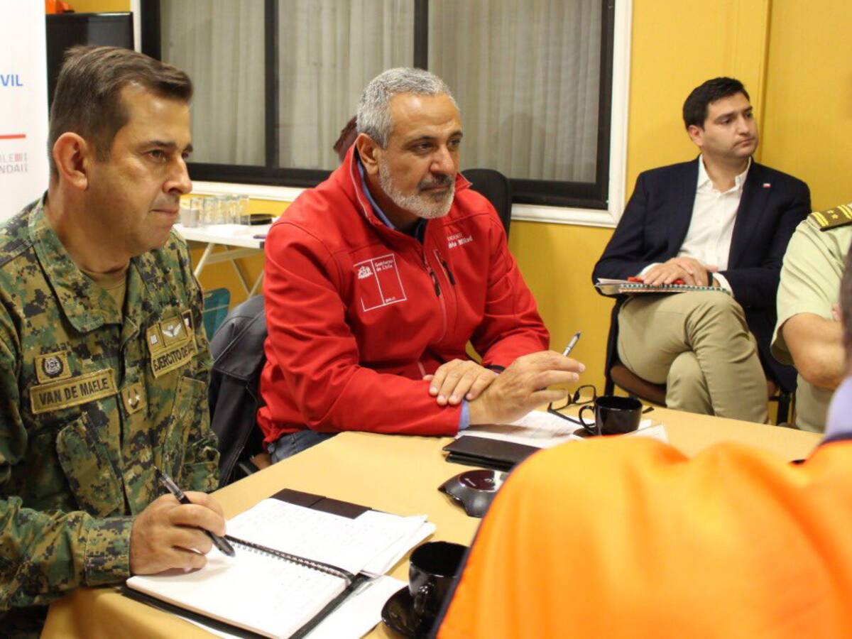 Jefe de Defensa del Maule revirtió medida de intendente de cerrar locales por completo