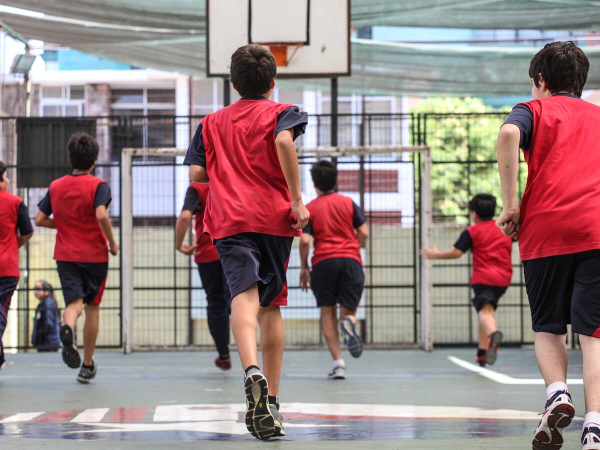No es más clase de gimnasia: Las claves de los “60 minutos diarios” que deberán gestionar los colegios