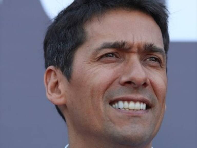 Rafael Araneda fue víctima de violento portonazo en Vitacura