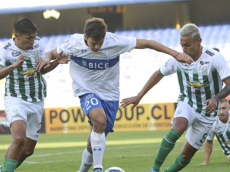 RESUMEN | La UC superó con contundencia a Oriente Petrolero en un duelo amistoso
