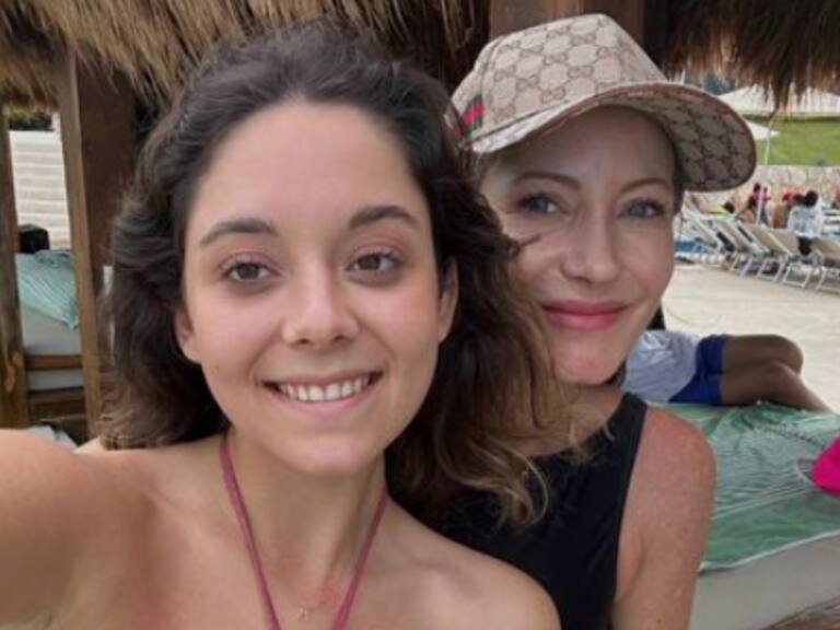 Marcela Vacarezza y el interés televisivo de una de sus hijas: “No tiene nuestro apoyo”