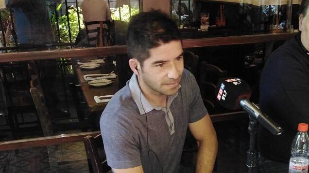 Cristián Álvarez