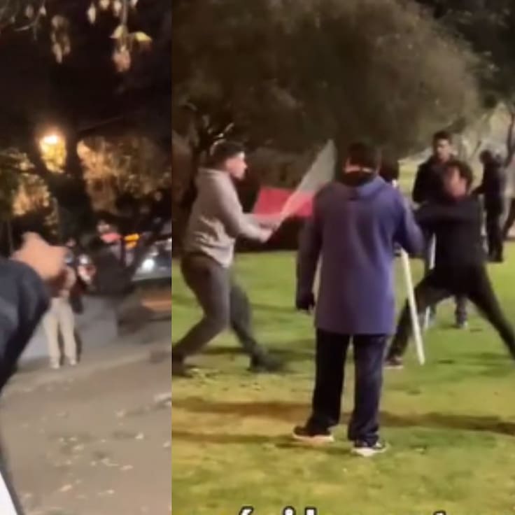 “El mejor país de la Galaxia Chilena”: mexicano queda impactado con tradicionales encuentros en Salvador