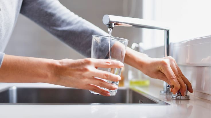 Por hasta 6 horas: corte de agua afectará a conocida comuna de Santiago este miércoles 17 de junio