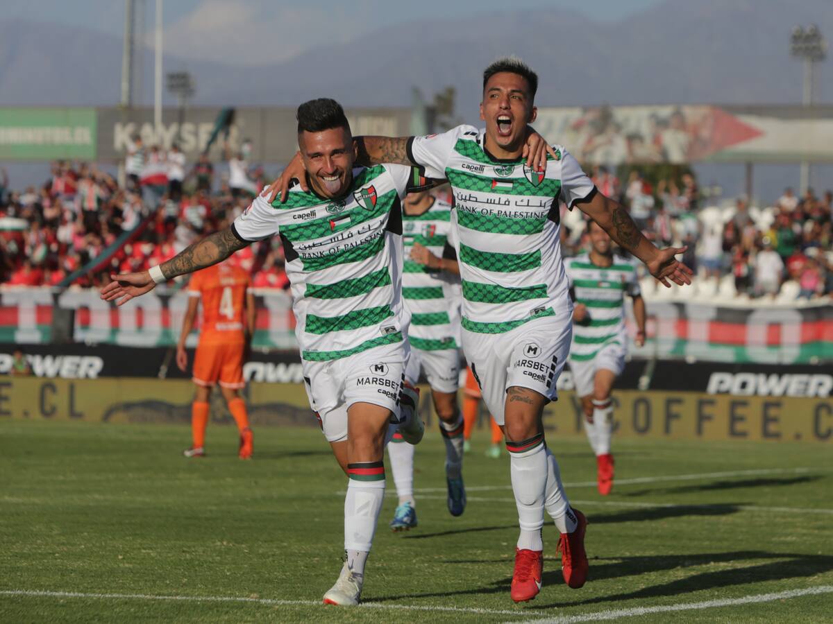 Con equipo alternativo, Palestino aplasta a Cobreloa en su estreno por el Campeonato Nacional 2024