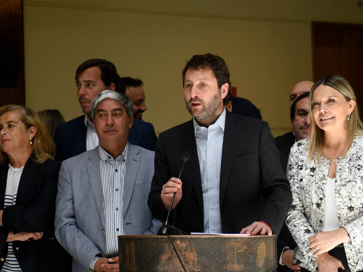 Diputados UDI citarán a ministra Vallejo a comisión investigadora tras acusar una “red de corrupción de cuello y corbata”