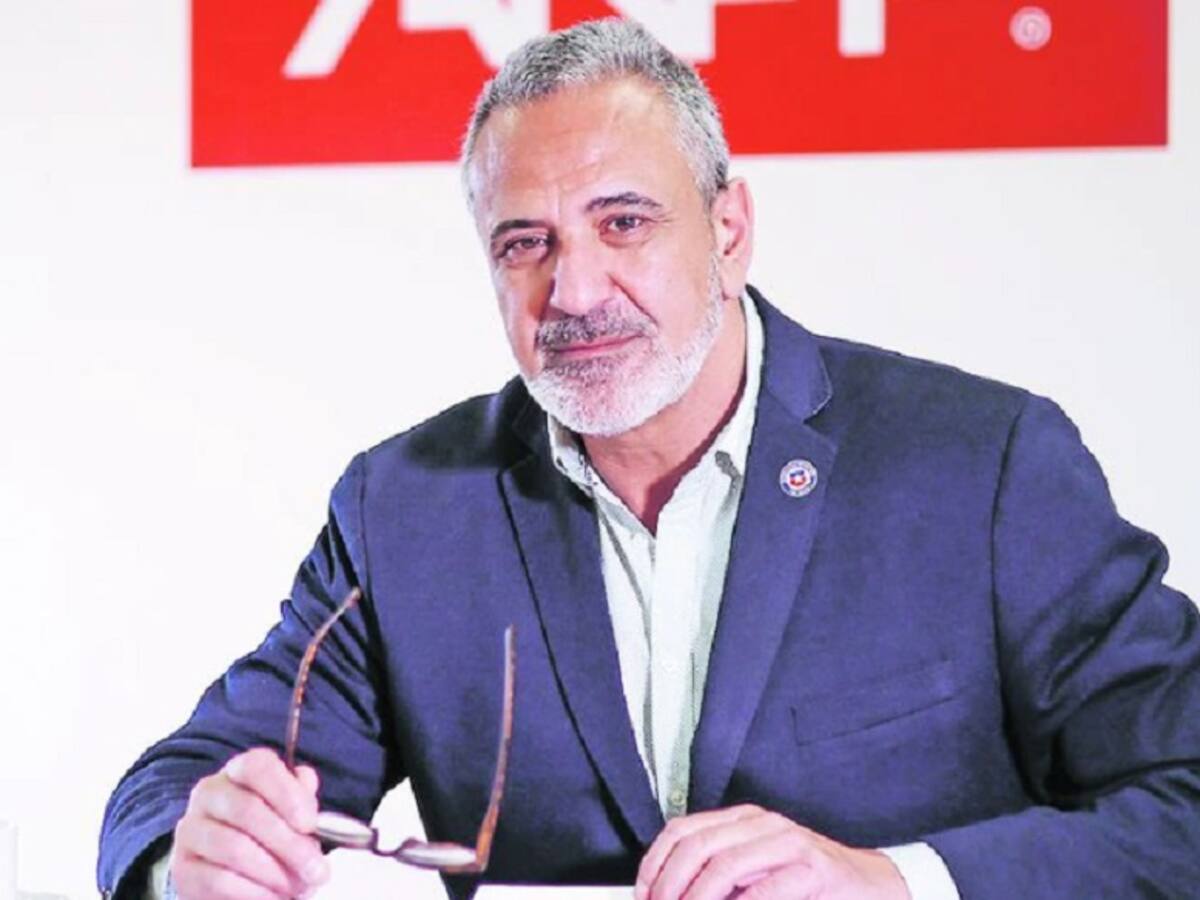 Milad va con todo por la reelección como presidente de la ANFP: «La mayoría de los clubes me ha solicitado que continúe este proceso»