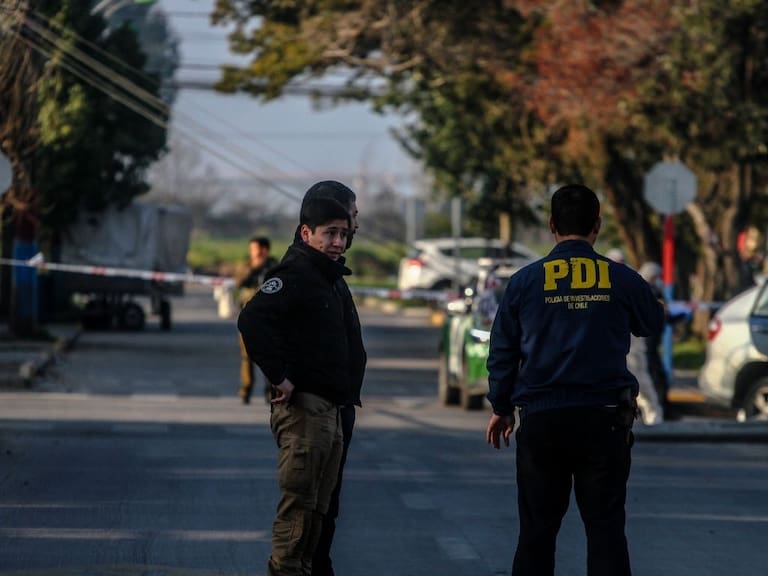 Hombre muere tras ser reducido en multicancha de La Pintana: cinco personas fueron detenidas