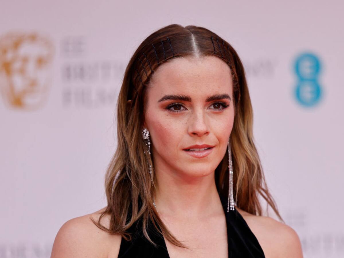 ¿Vuelve a la actuación? Emma Watson habló tras varios años alejada del cine