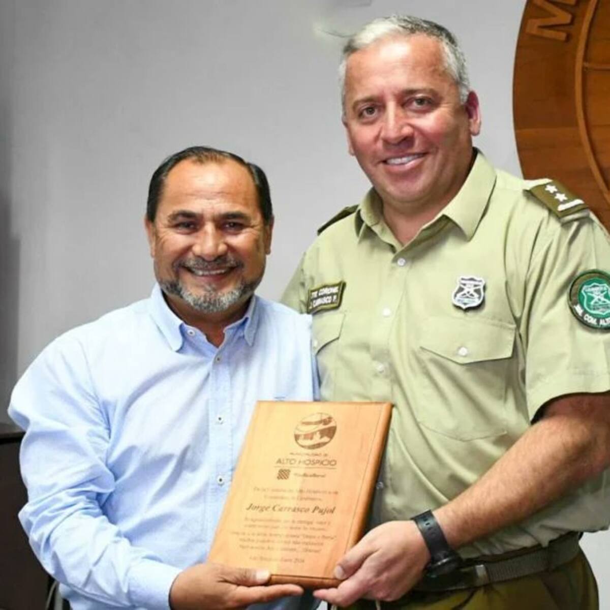 Audios revelan violencia, encubrimiento y manipulación de pruebas: así cayó exjefe policial de Alto Hospicio