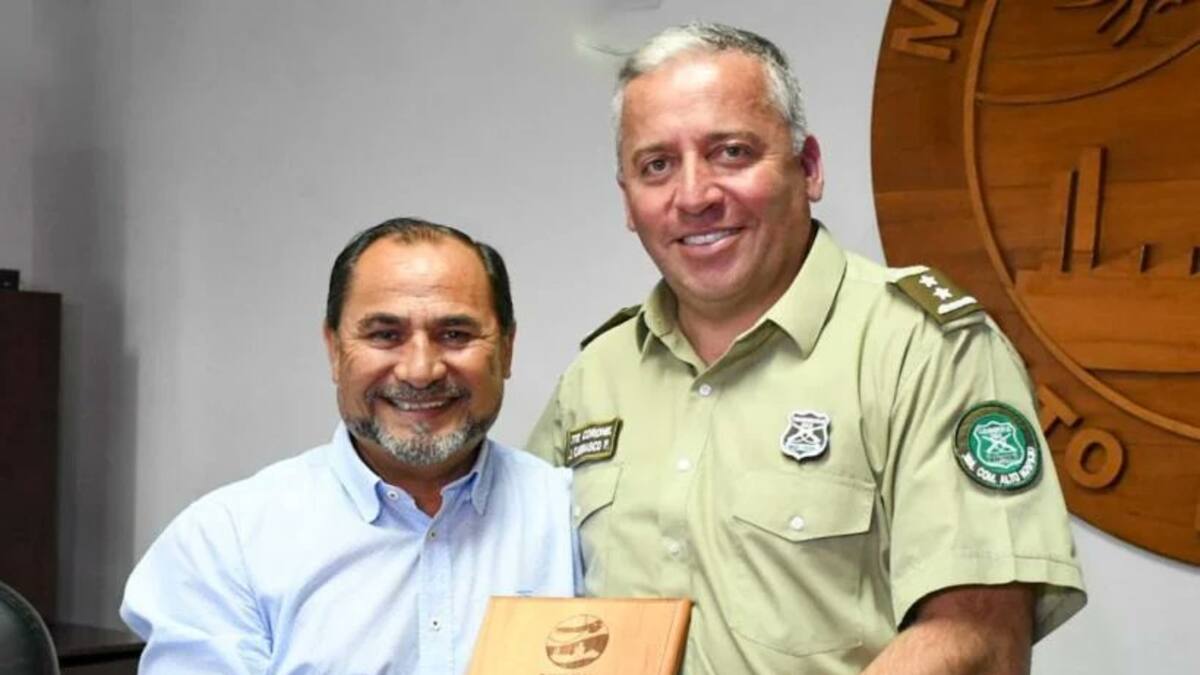 Audios revelan violencia, encubrimiento y manipulación de pruebas: así cayó exjefe policial de Alto Hospicio