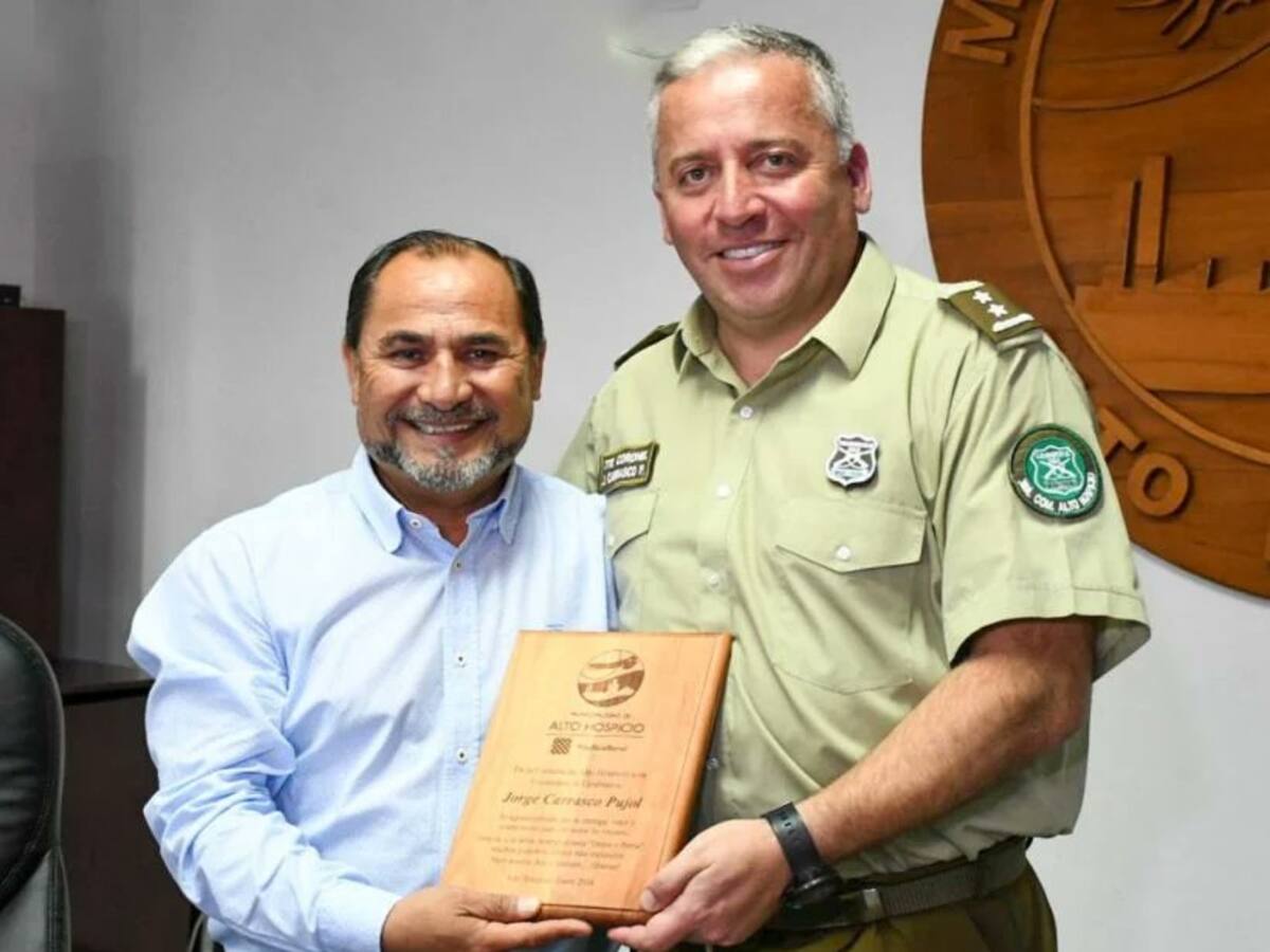 Audios revelan violencia, encubrimiento y manipulación de pruebas: así cayó exjefe policial de Alto Hospicio