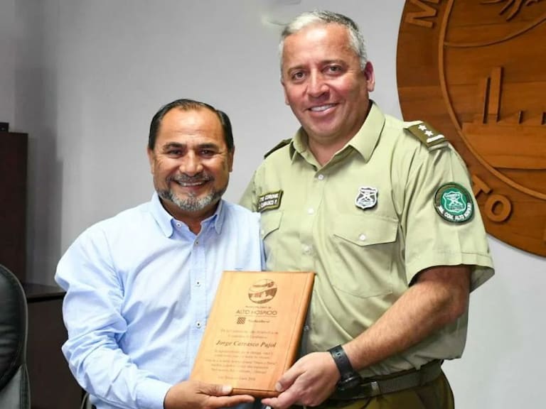 Jorge Carrasco Pujol