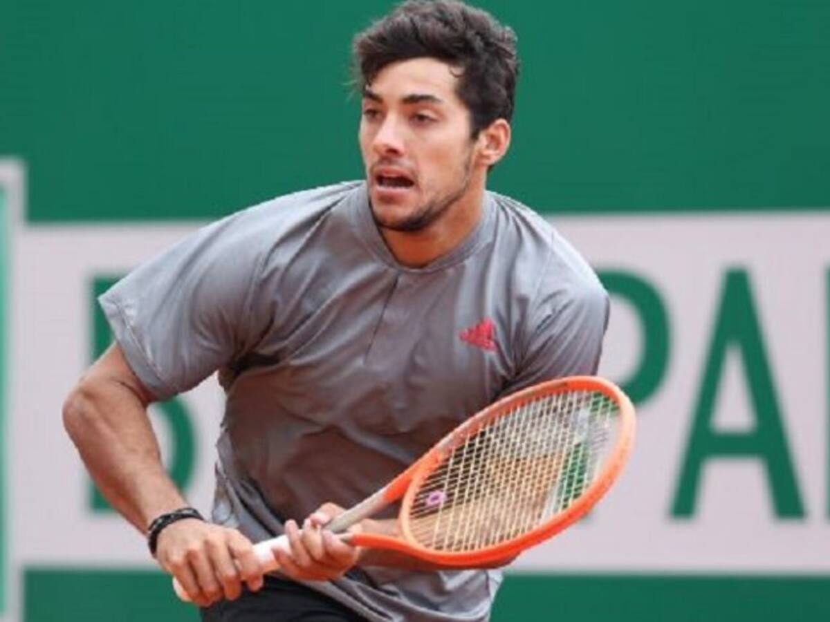 Cristian Garin sumó 45 puntos sin haber jugado aún en el ATP 250 de Estoril