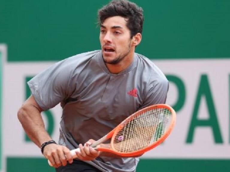 Cristian Garin sumó 45 puntos sin haber jugado aún en el ATP 250 de Estoril
