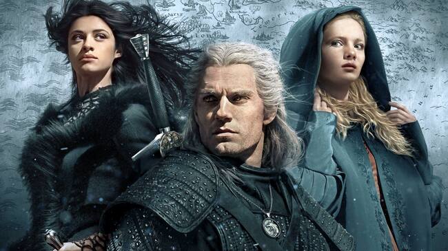 The Witcher